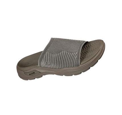 Pánské Sandály Skechers Arch Fit Motley SD - Venro Hnědé | CZ_6183G