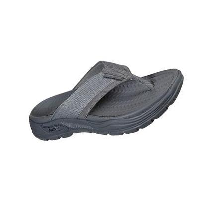 Pánské Sandály Skechers Arch Fit Motley SD - Dolano Šedé | CZ_62585