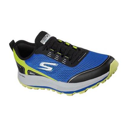 Pánské Trailové Běžecké Boty Skechers GOrun Pulse Trailové - Expedition Blankyt | CZ_4564L
