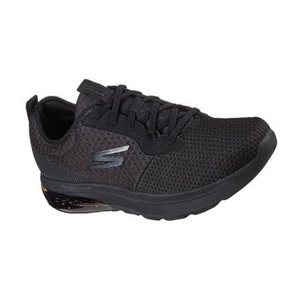 Pánské Trekové Boty Skechers GO WALK Air 2.0 - Crosser Černé | CZ_5150K