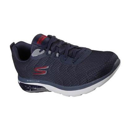 Pánské Trekové Boty Skechers GO WALK Air 2.0 Tmavě Blankyt | CZ_5162L