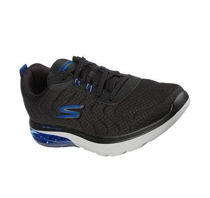 Pánské Trekové Boty Skechers GO WALK Air 2.0 Černé Blankyt | CZ_5164C
