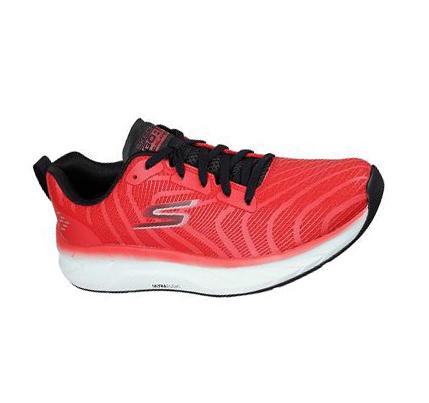 Pánské Tréninkové Boty Skechers GOrun Balance 2 Červené Černé | CZ_4662L