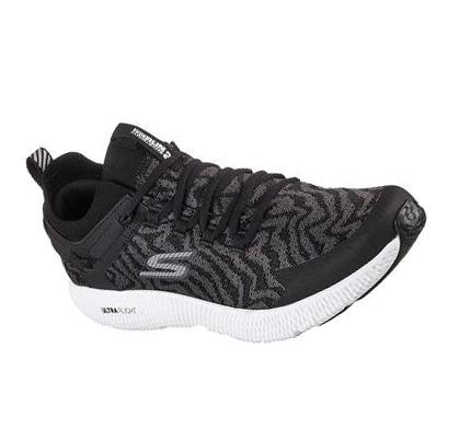 Pánské Tréninkové Boty Skechers GOrun Horizon - Horizon 2 Černé Šedé | CZ_4864K