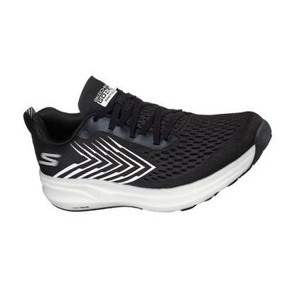 Pánské Tréninkové Boty Skechers GOrun Ride Flow Černé Bílé | CZ_4725E