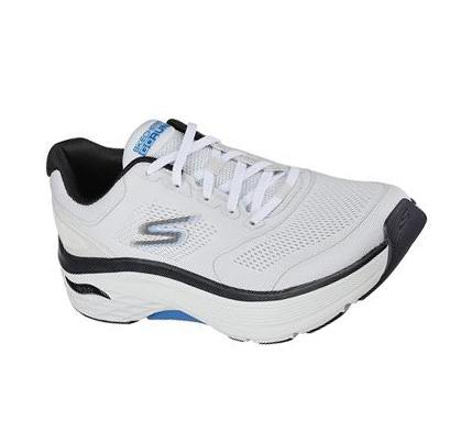 Pánské Tréninkové Boty Skechers Max Cushioning Arch Fit - Switchboard Černé Blankyt | CZ_6350L