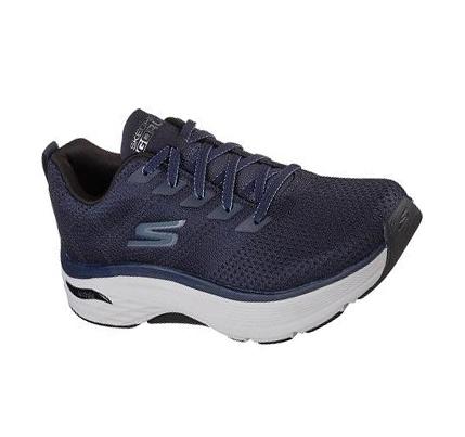 Pánské Tréninkové Boty Skechers Max Cushioning Arch Fit - Unifier Tmavě Blankyt | CZ_63750