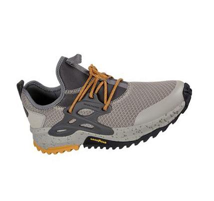 Pánské Turistické Boty Skechers Bionic Hnědé | CZ_3258L