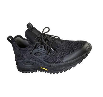 Pánské Turistické Boty Skechers Bionic Černé | CZ_32834