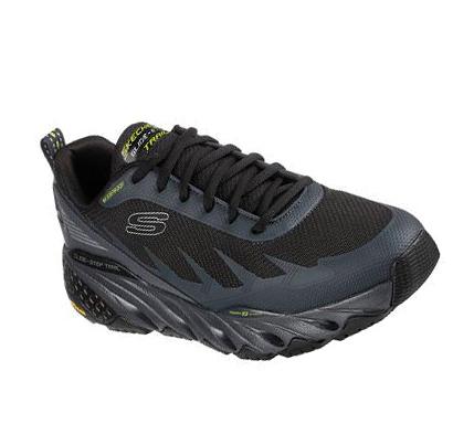 Pánské Turistické Boty Skechers Glide-Step - Botanic Šedé | CZ_4008W